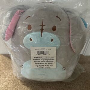 NWT Eeyore Squishmallow 14”